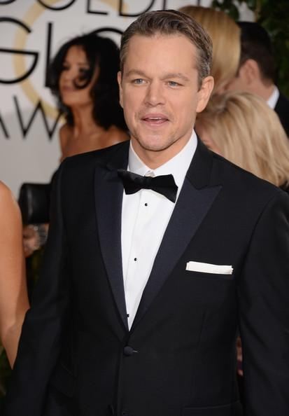 Красная дорожка "Золотого глобуса". Ч. 4