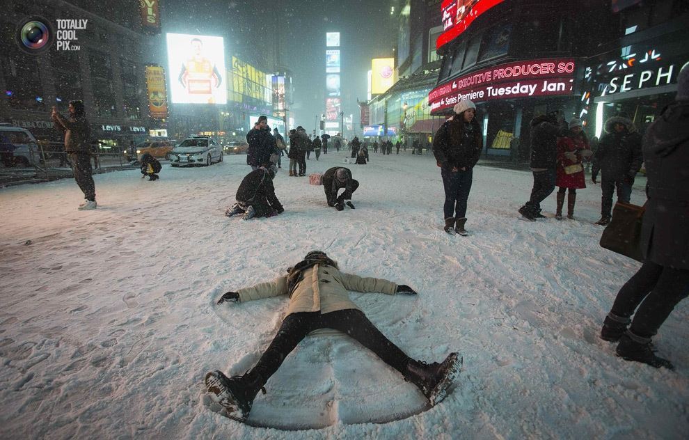 Неделя в фотографиях