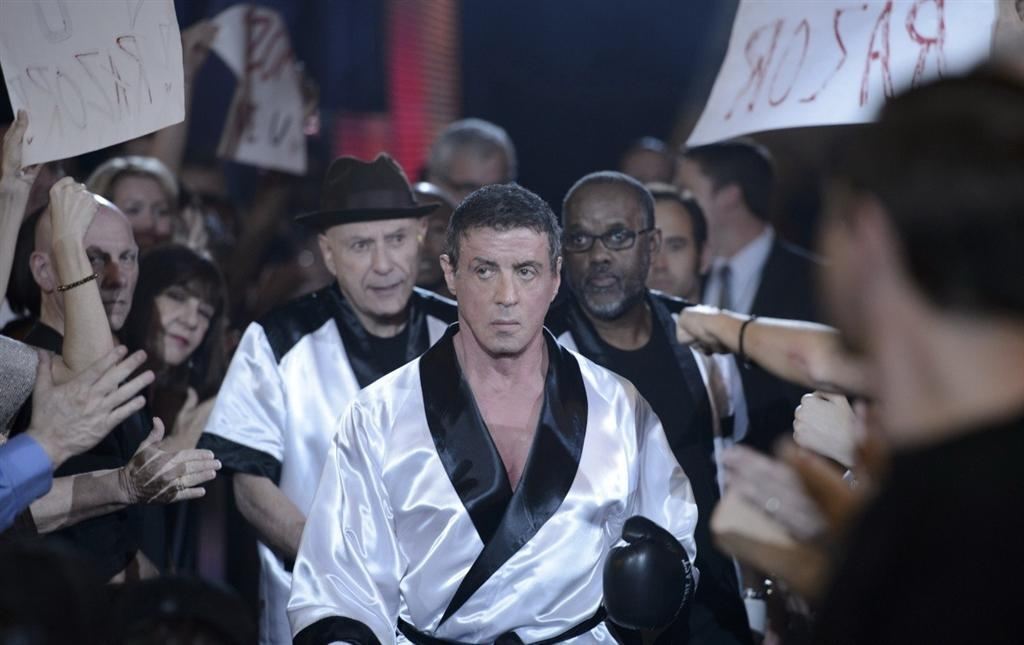 Гранд реванш