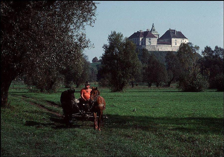 Украина конца 80-х глазами западных фотографов