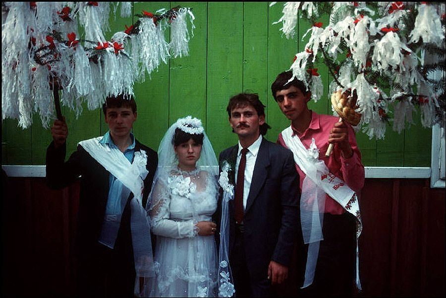 Україна кінця 80-х очима західних фотографів