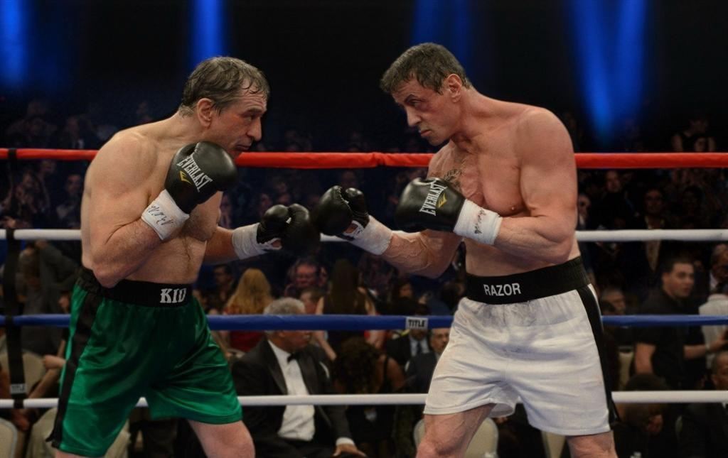 Гранд реванш