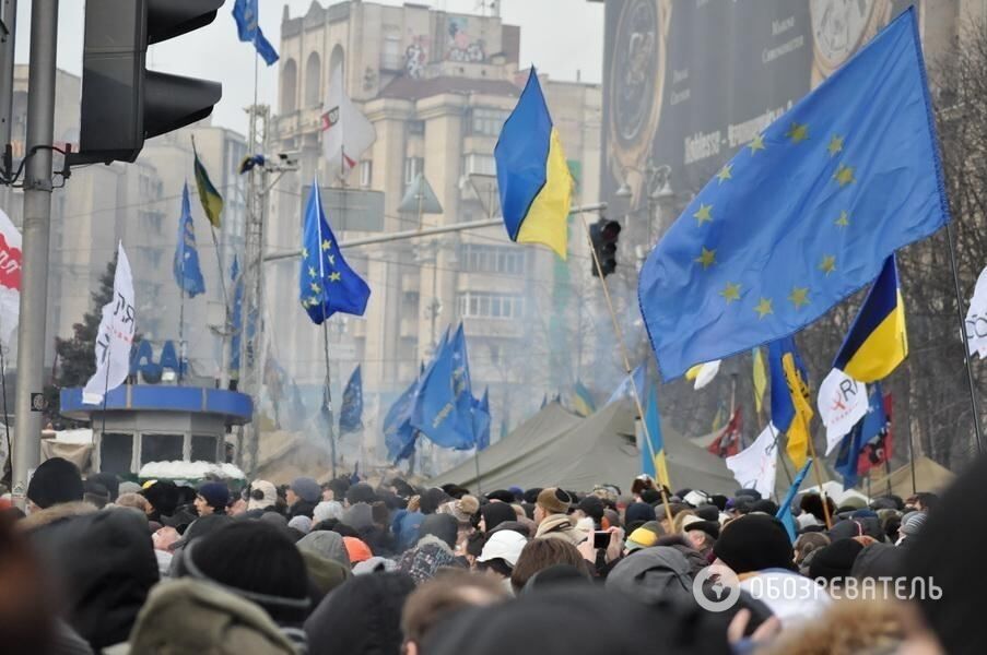 У Києві пройшло чергове Народне віче