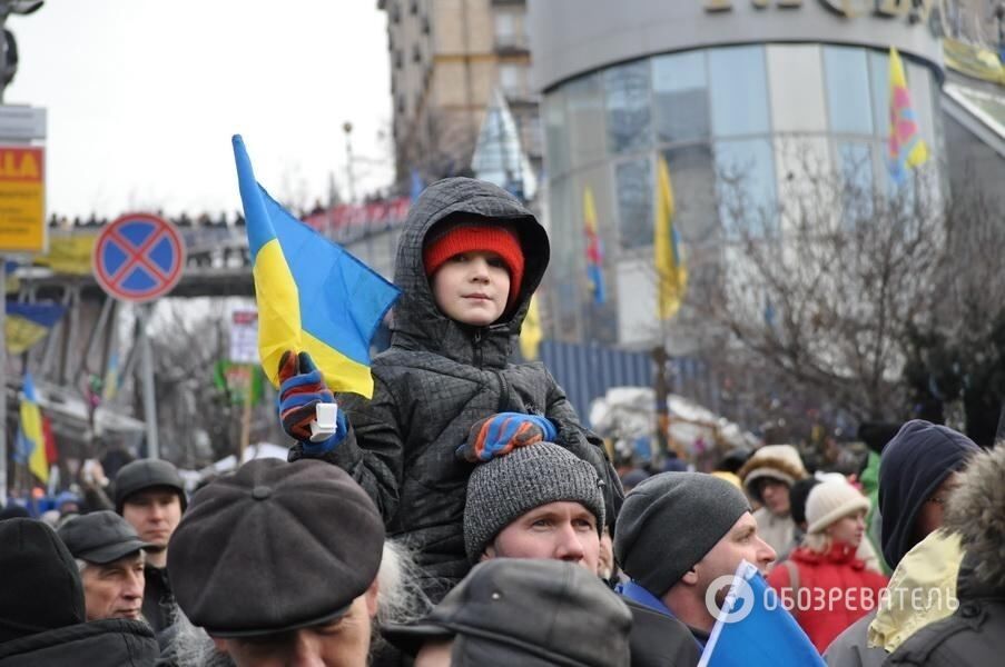 У Києві пройшло чергове Народне віче