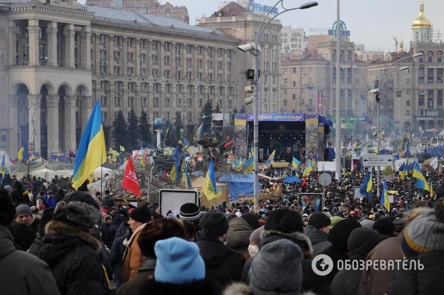 У Києві пройшло чергове Народне віче