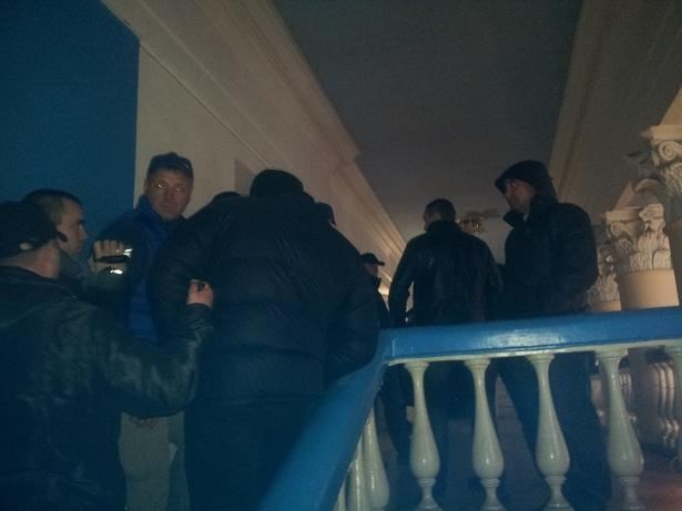 Севастопольский активист заявляет, что его побил помощник Колесниченко