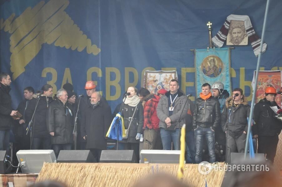 У Києві пройшло чергове Народне віче