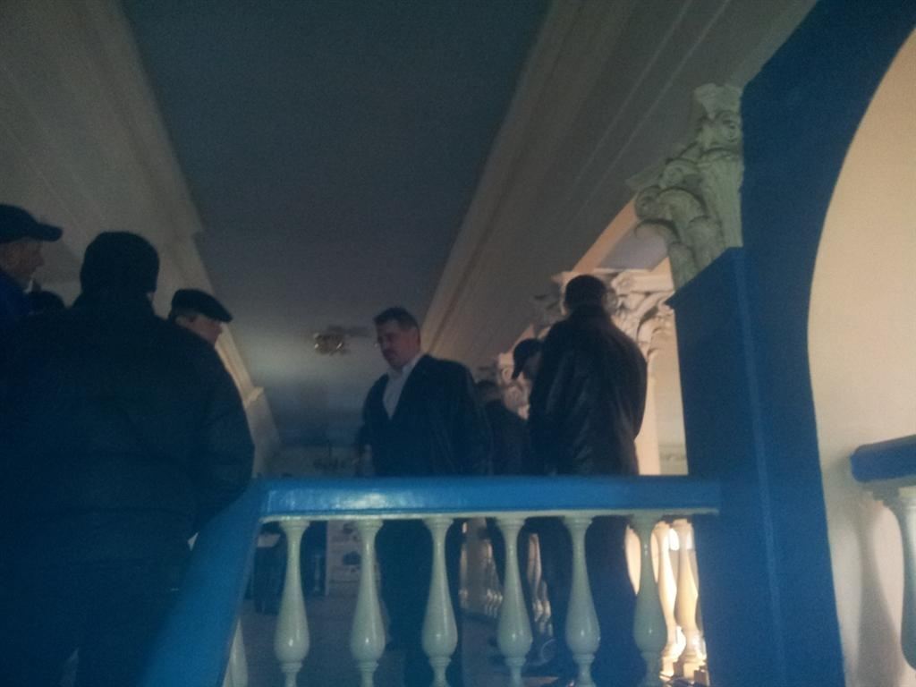 Севастопольский активист заявляет, что его побил помощник Колесниченко