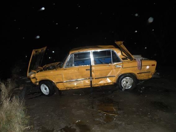 В новогоднем ДТП на Николаевщине погибла беременная женщина