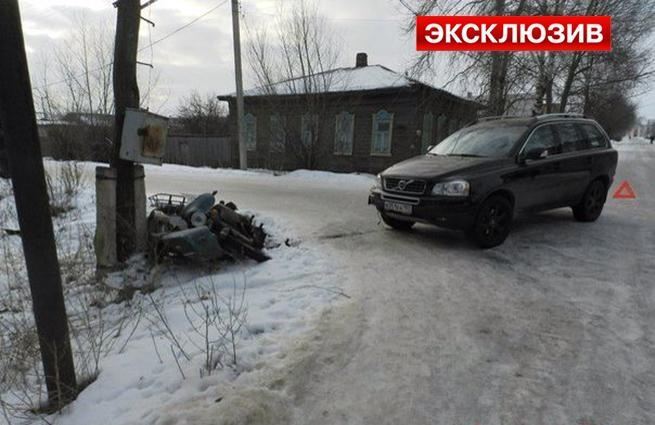 Появились фото и видео ДТП с участием актера Страхова