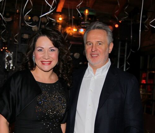 жена фирташа