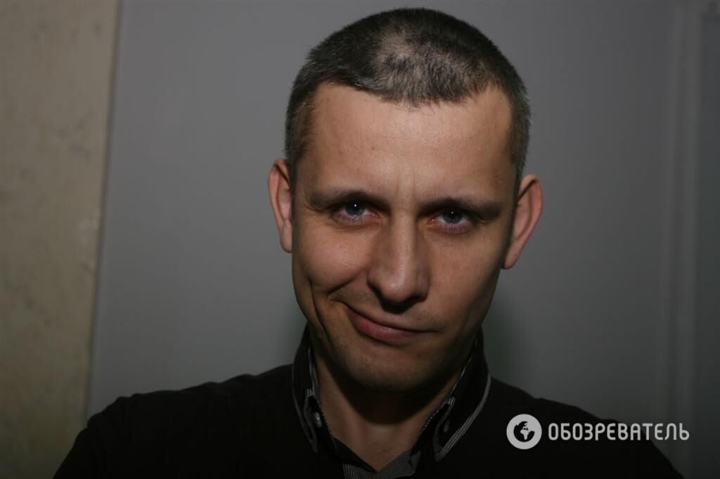 Журналиста, пострадавшего во время беспорядков на Грушевского, прооперировали