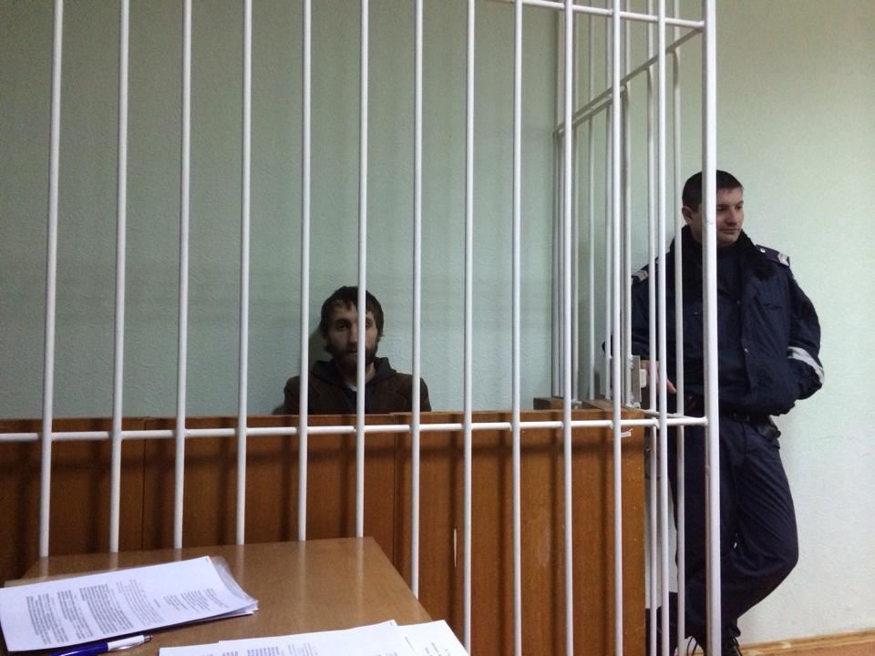 Суд оставил под стражей еще на 60 суток протестующих с Грушевского