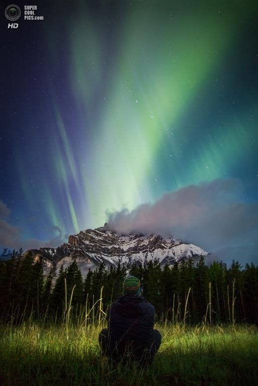 Потрясающие селфи-пейзажи Пола Жижки
