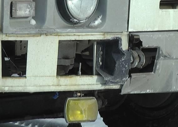 Автомайданівці затримали за напад на автобуси з "Беркутом" - МВС