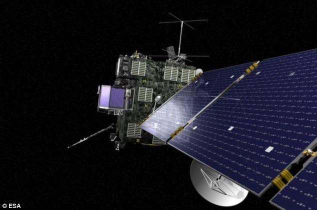 Космический аппарат связался с Землей после 2,5 лет молчания