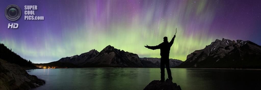 Потрясающие селфи-пейзажи Пола Жижки