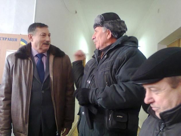 Глава Калуської РДА вийшов з ПР і написав заяву про відставку