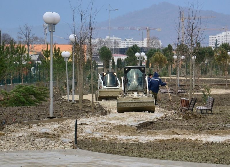 Две недели до начала Игр