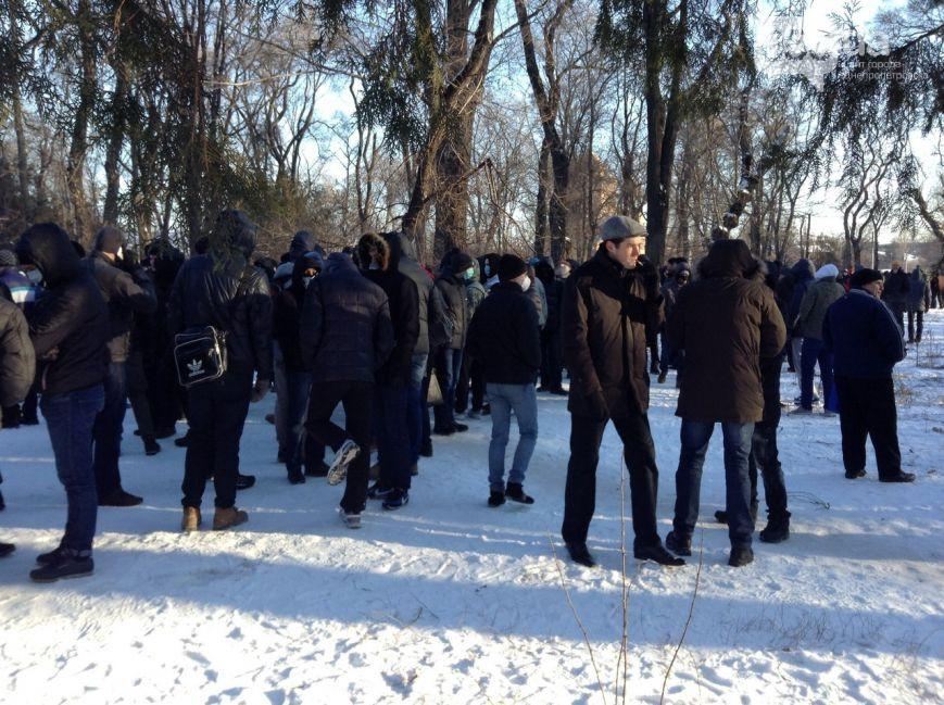 Милиция задержала 13 ультрас "Днепра"