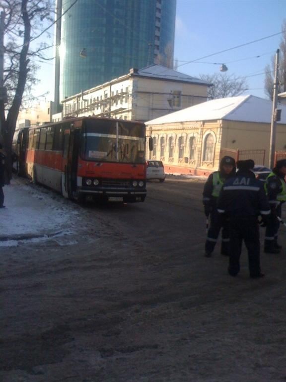 Из Донецка в Киев едет десант милиции