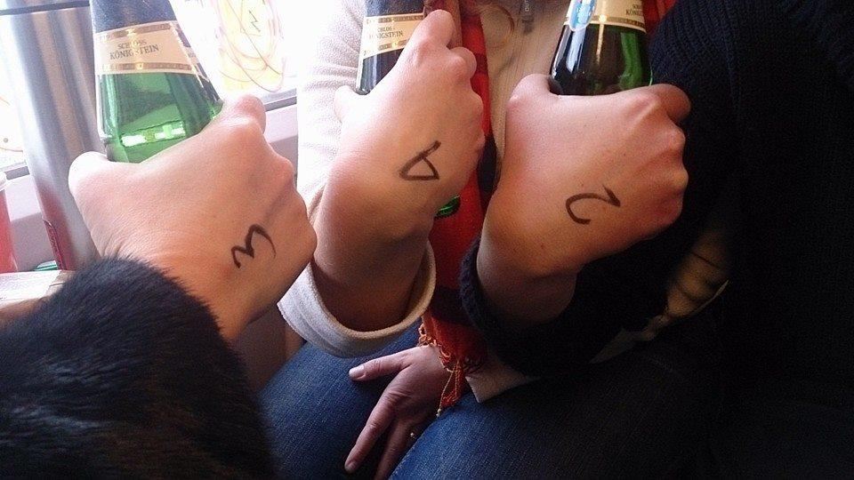 Евромайдан в Давосе продлился не более одной минуты