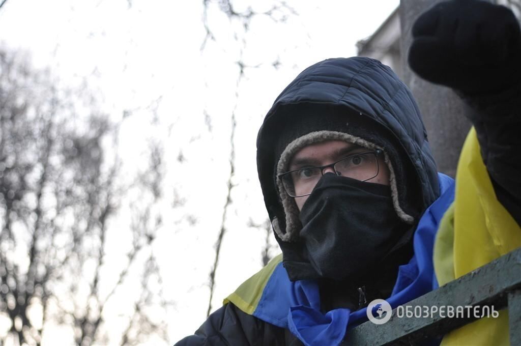 Як штурмували Дніпропетровську ОДА 