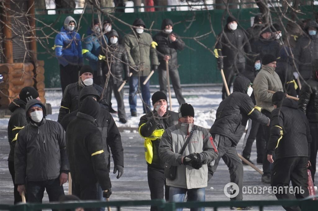 Как штурмовали Днепропетровскую ОДА 