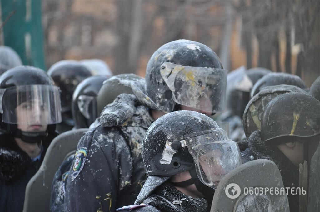 Як штурмували Дніпропетровську ОДА 