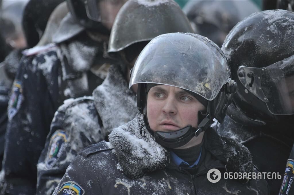 Як штурмували Дніпропетровську ОДА 