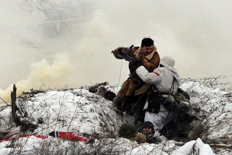 У Пітері відзначають 70-річчя зняття блокади