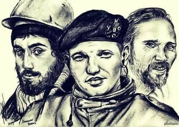 Поэзия революции. Топ-6 популярных стихов в Интернете о событиях на Майдане
