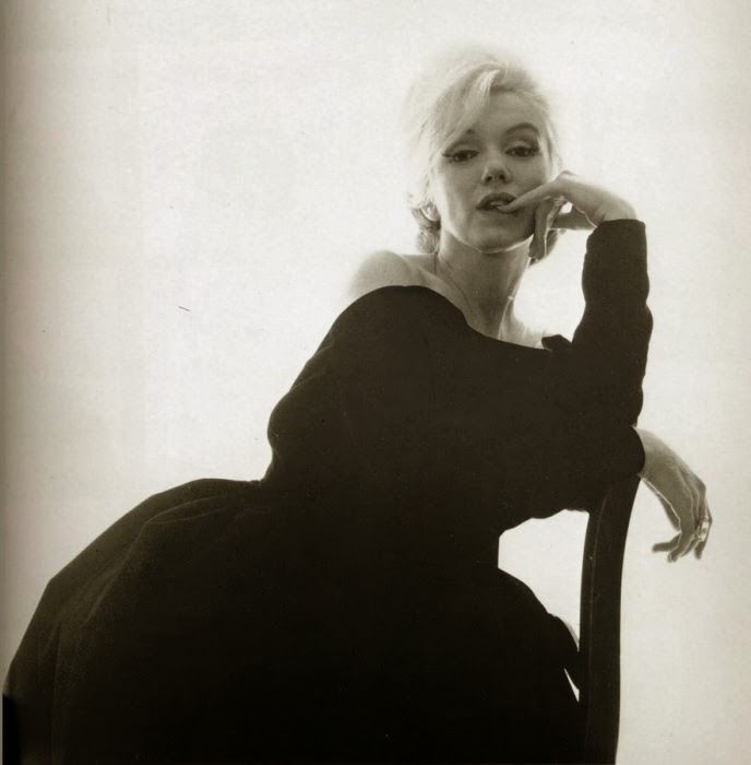 Фотосессия Мэрилин Монро за 6 недель до смерти