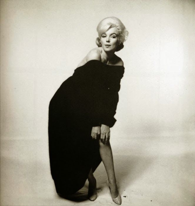 Фотосессия Мэрилин Монро за 6 недель до смерти