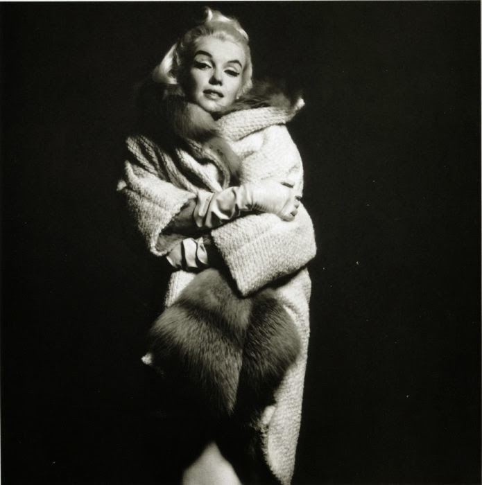 Фотосессия Мэрилин Монро за 6 недель до смерти