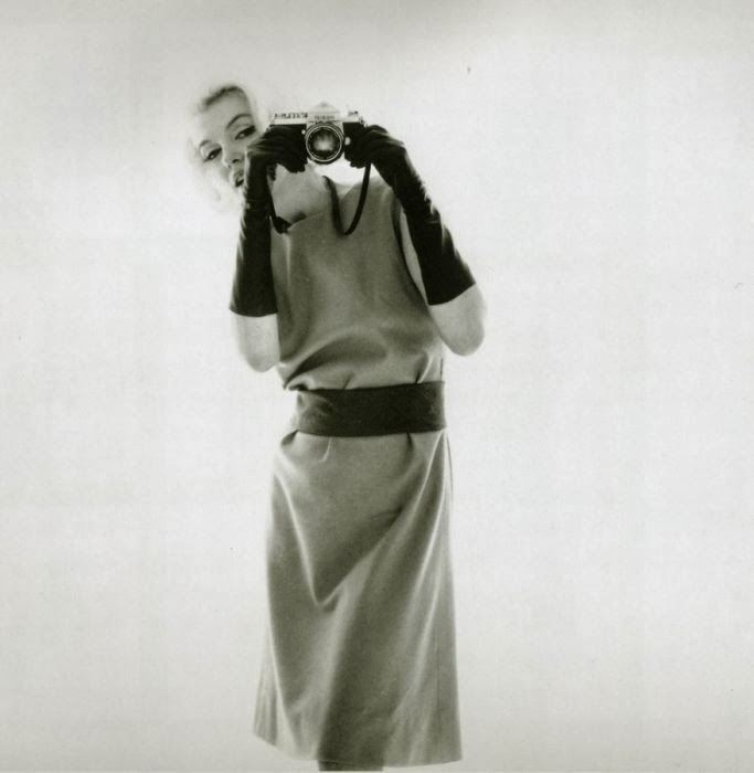 Фотосессия Мэрилин Монро за 6 недель до смерти