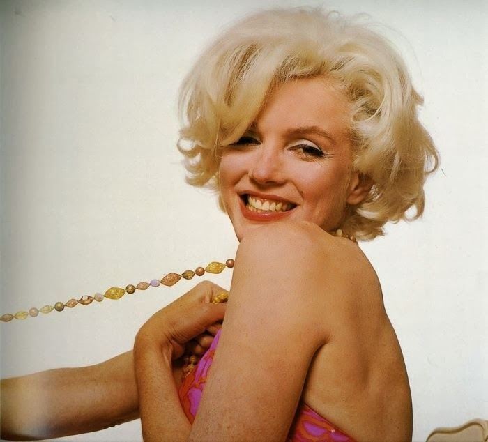 Фотосессия Мэрилин Монро за 6 недель до смерти