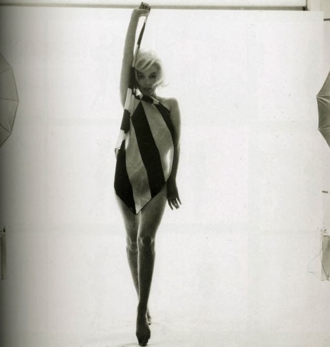 Фотосессия Мэрилин Монро за 6 недель до смерти