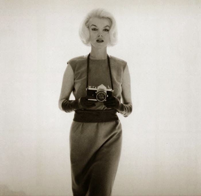 Фотосессия Мэрилин Монро за 6 недель до смерти