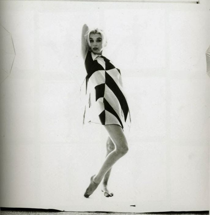 Фотосессия Мэрилин Монро за 6 недель до смерти