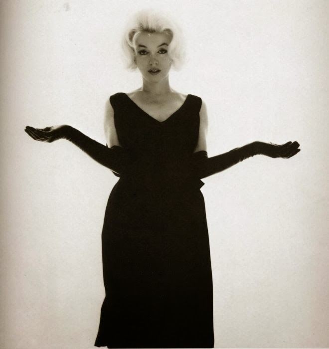 Фотосессия Мэрилин Монро за 6 недель до смерти