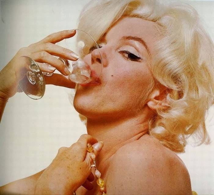 Фотосессия Мэрилин Монро за 6 недель до смерти