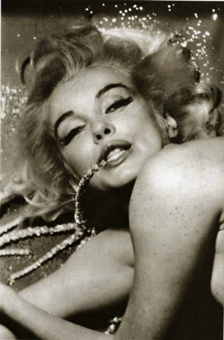 Фотосессия Мэрилин Монро за 6 недель до смерти