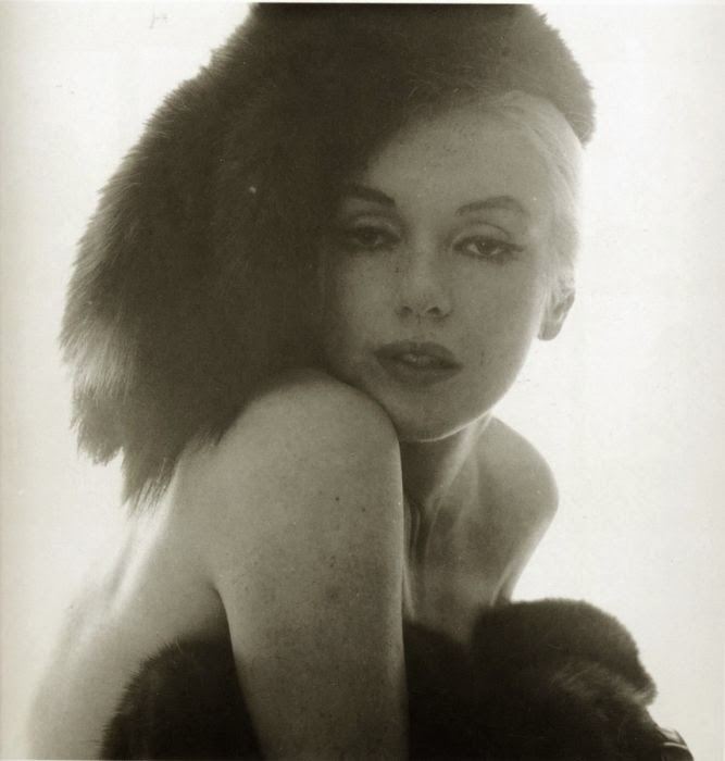 Фотосессия Мэрилин Монро за 6 недель до смерти