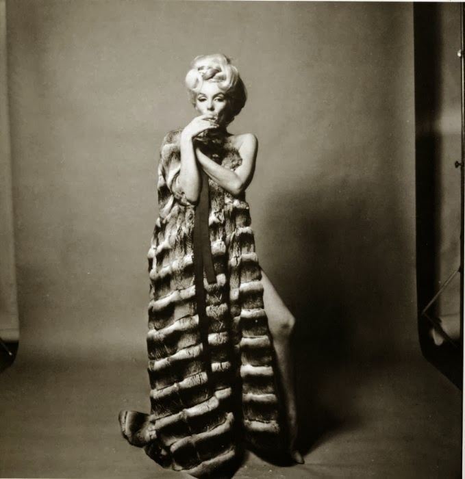 Фотосессия Мэрилин Монро за 6 недель до смерти