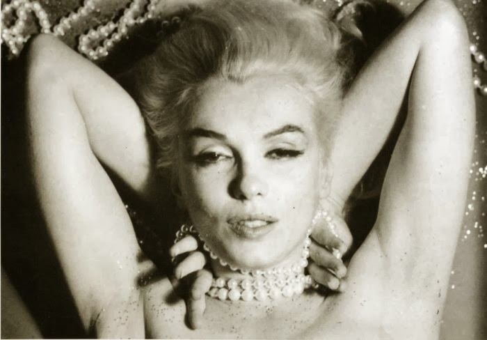 Фотосессия Мэрилин Монро за 6 недель до смерти
