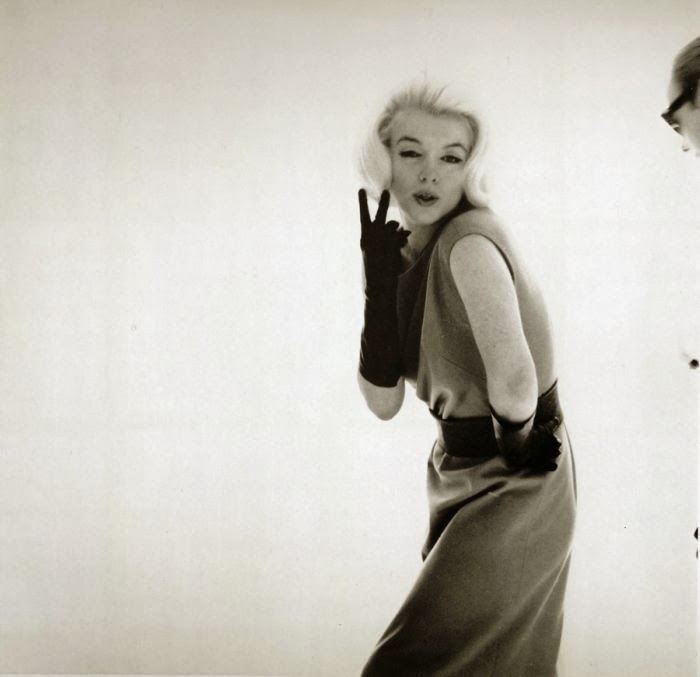 Фотосессия Мэрилин Монро за 6 недель до смерти