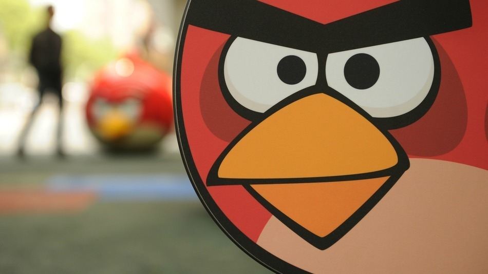 Злые птички из "Angry Birds" работали на разведку