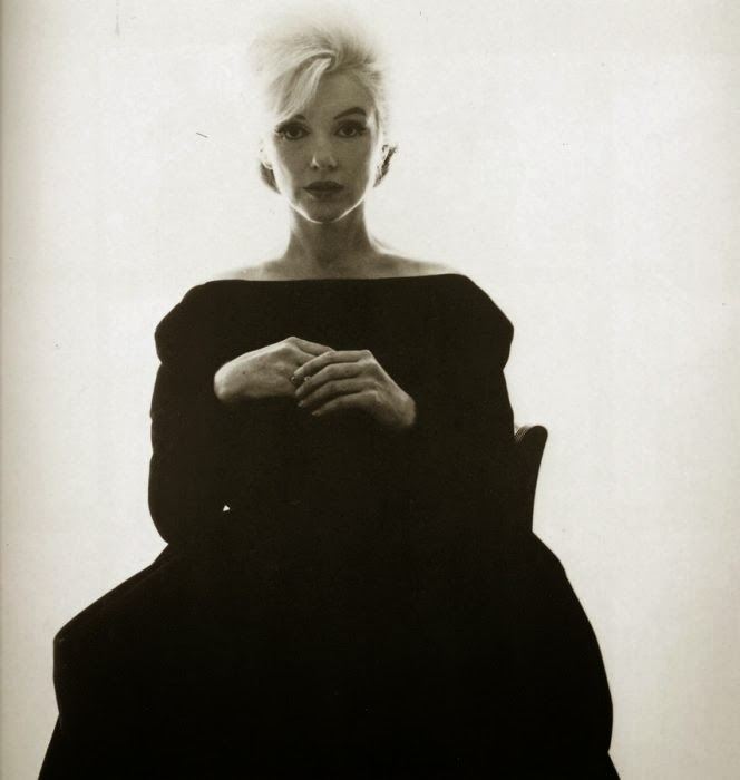 Фотосессия Мэрилин Монро за 6 недель до смерти