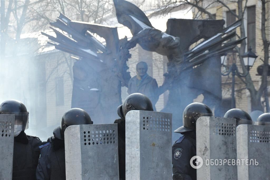 Евромайдан: игры на баррикадах 